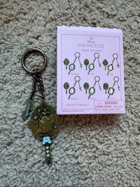 Boxlunch Princess Mirror Bag Charm - Cinderella